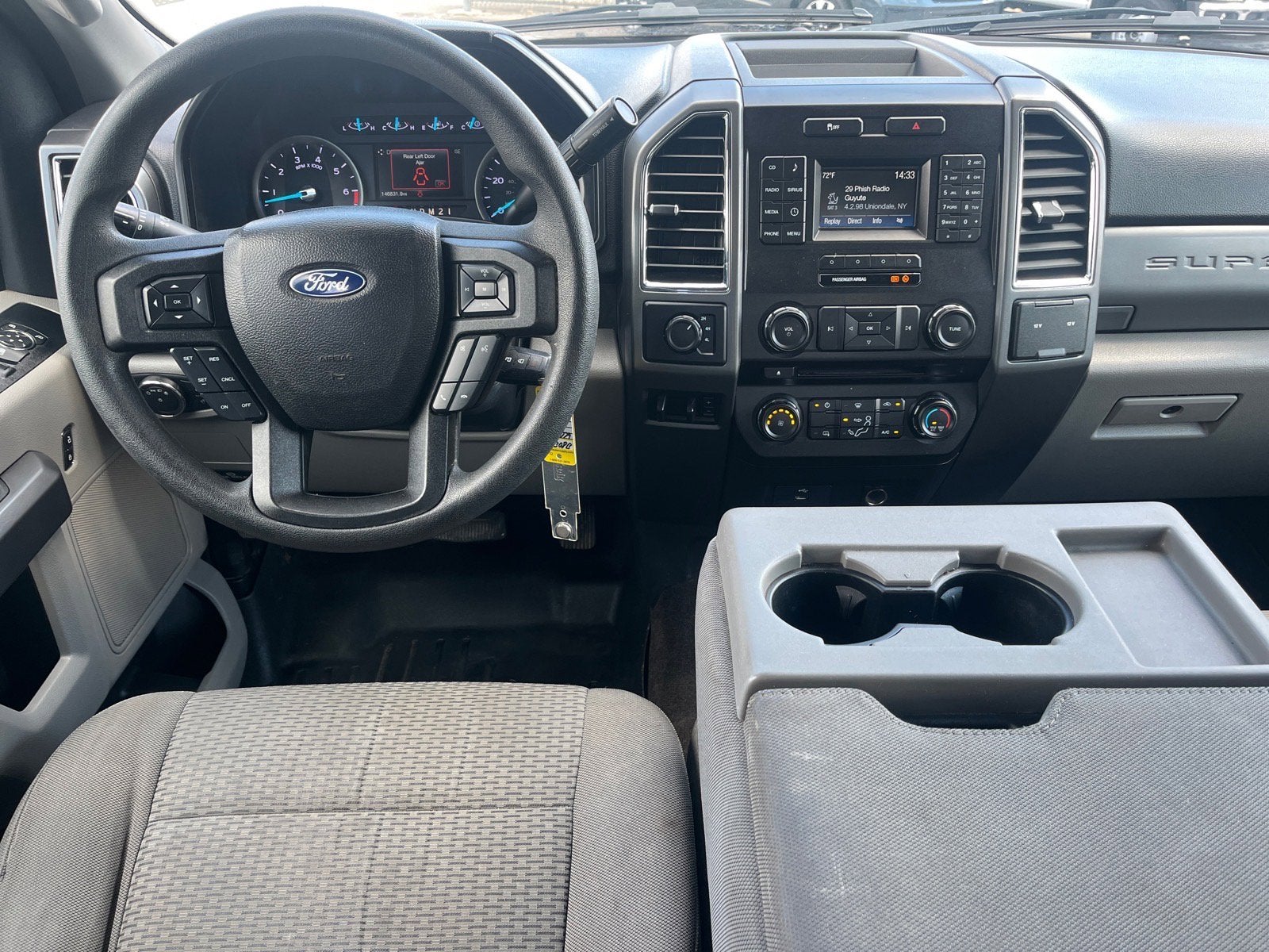2018 Ford Super Duty F-250 SRW XLT