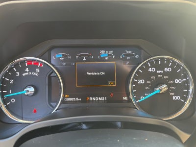 2019 Ford Super Duty F-250 SRW LARIAT