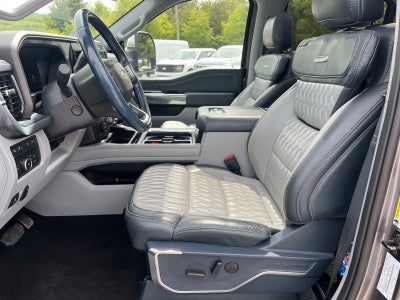 2024 Ford Super Duty F-350 SRW Limited