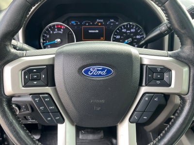 2020 Ford Super Duty F-350 SRW LARIAT