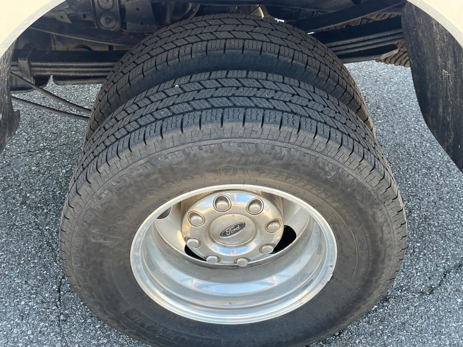 2017 Ford Super Duty F-350 DRW Lariat