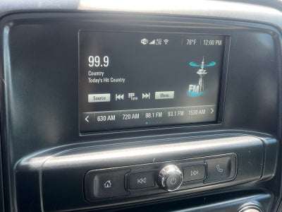 2019 Chevrolet Silverado 3500HD CC WT