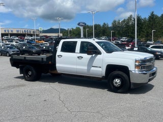 2019 Chevrolet Silverado 3500HD CC WT