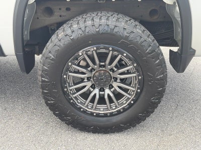 2022 Chevrolet Silverado 2500HD Custom