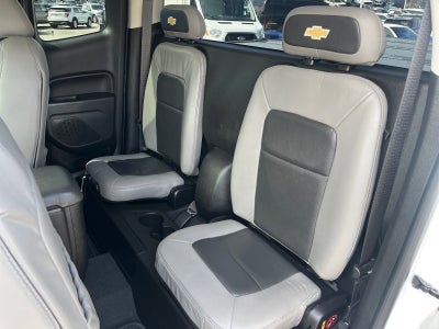 2021 Chevrolet Colorado 4WD Work Truck