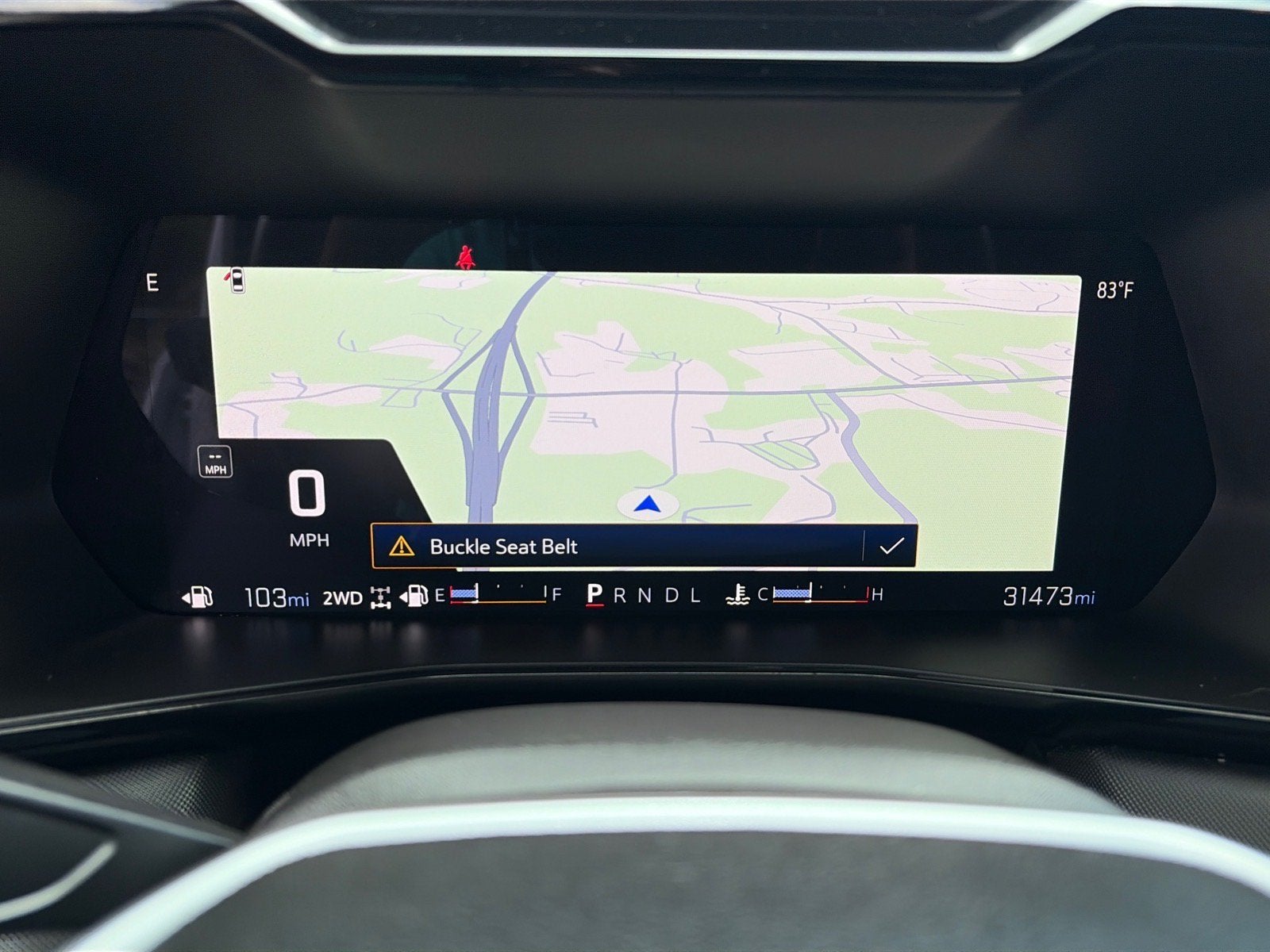 2024 Chevrolet Colorado 4WD Z71