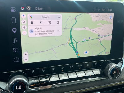 2025 Chevrolet Colorado 4WD ZR2