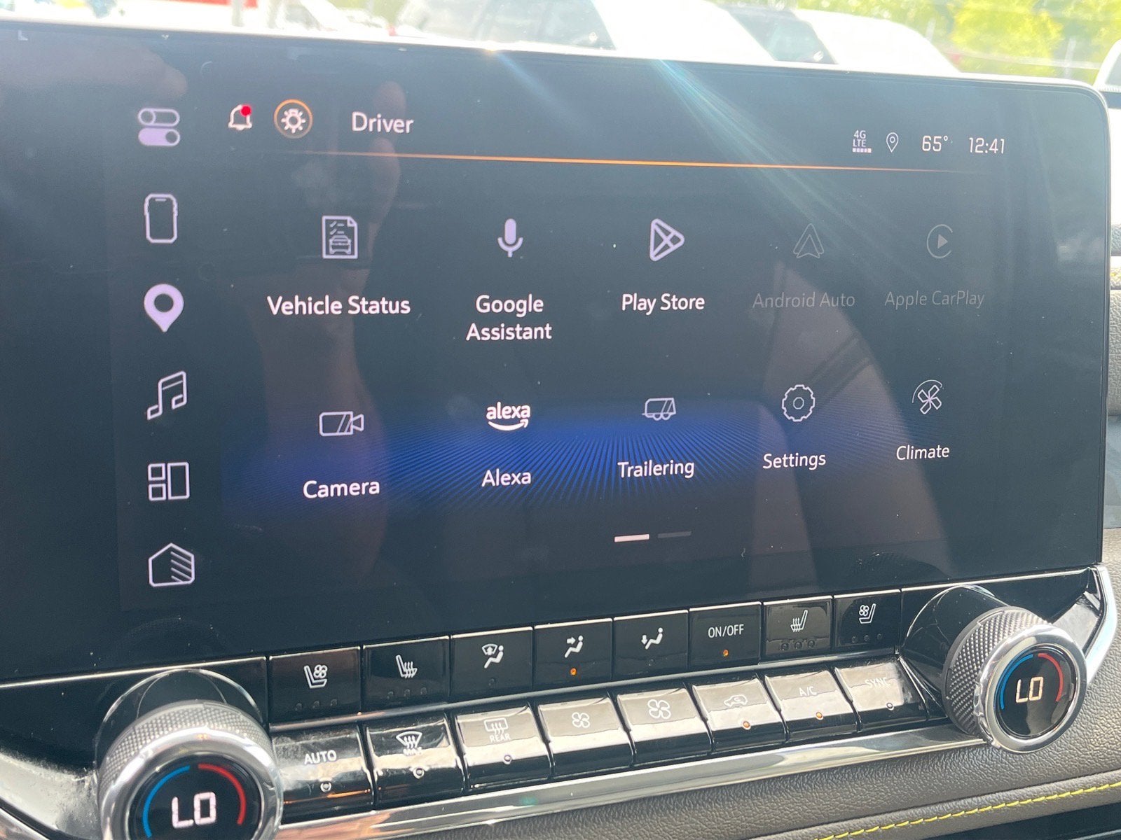 2025 Chevrolet Colorado 4WD ZR2