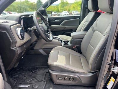 2025 Chevrolet Colorado 4WD ZR2