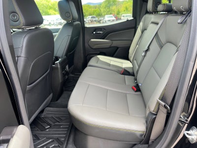 2025 Chevrolet Colorado 4WD ZR2