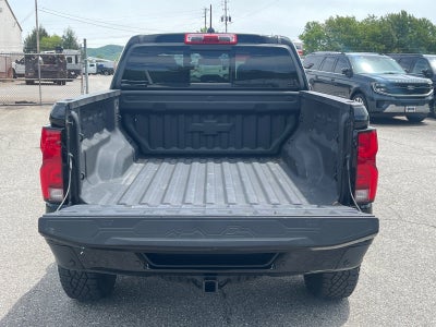 2025 Chevrolet Colorado 4WD ZR2