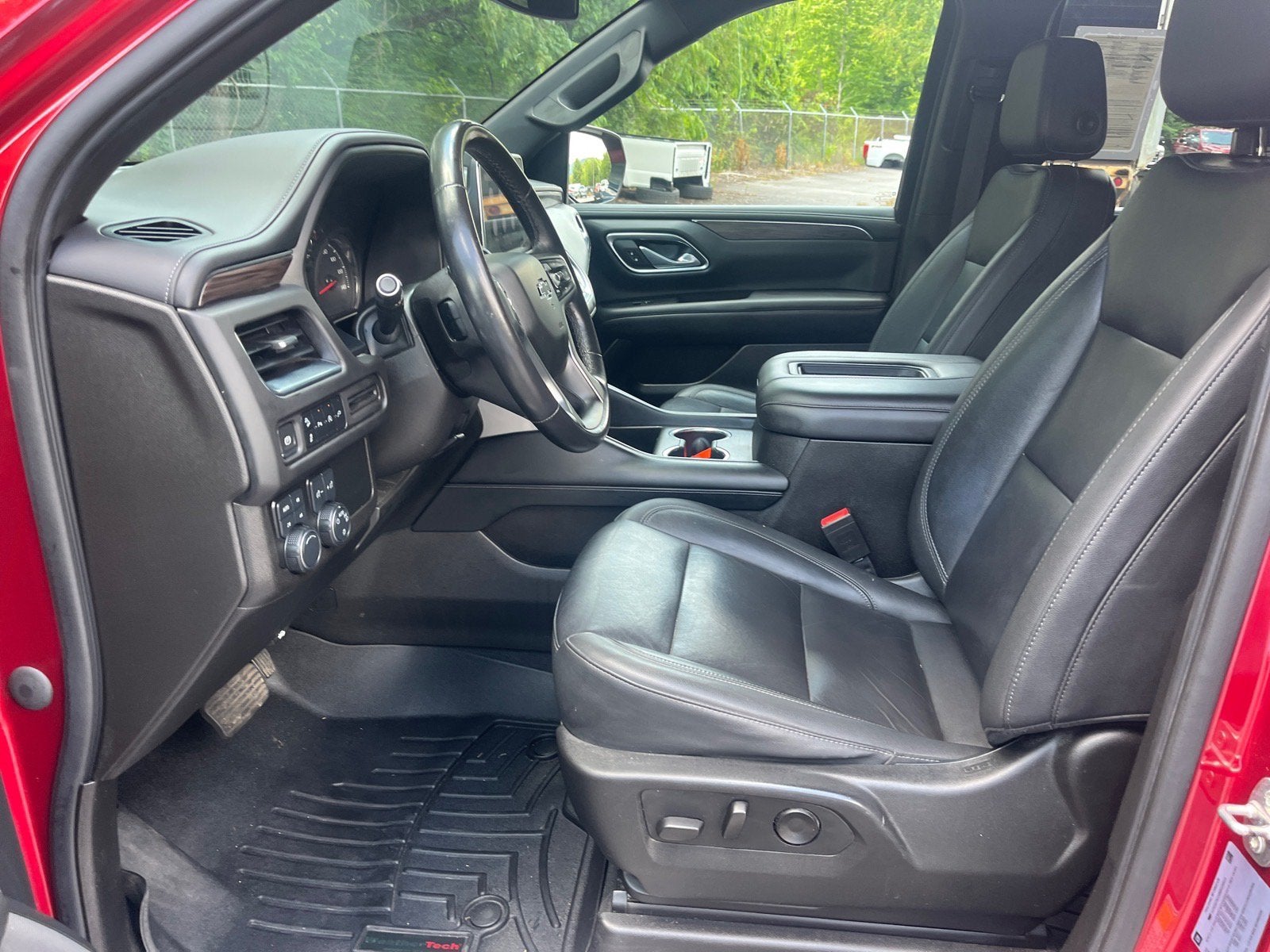 2021 Chevrolet Tahoe Z71