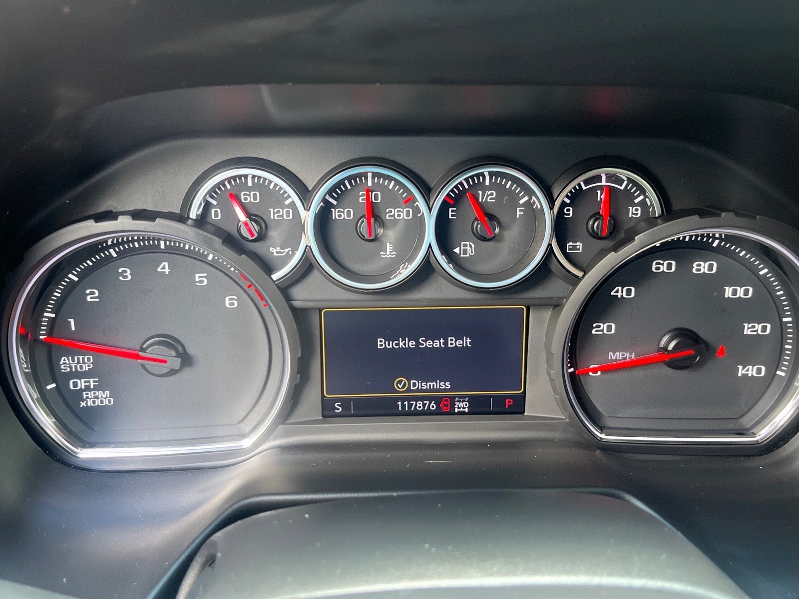 2021 Chevrolet Tahoe Z71