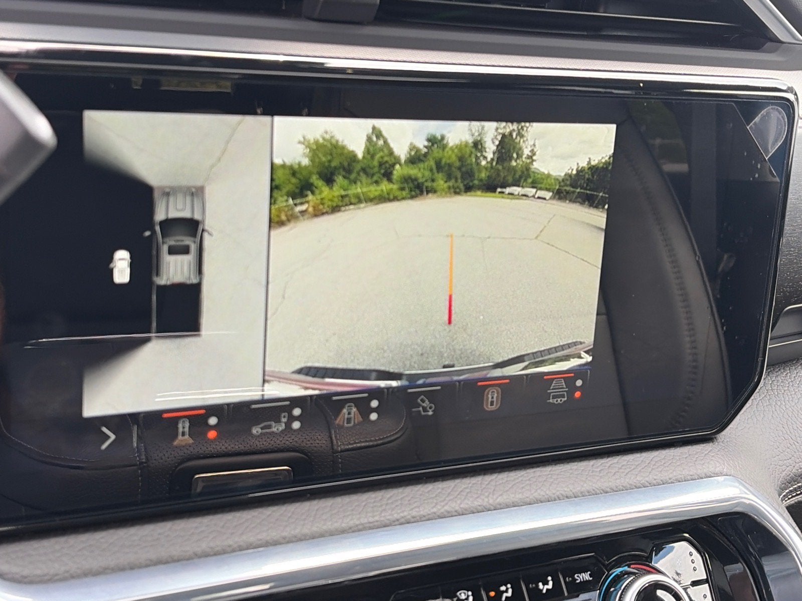 2024 GMC Sierra 2500HD Denali