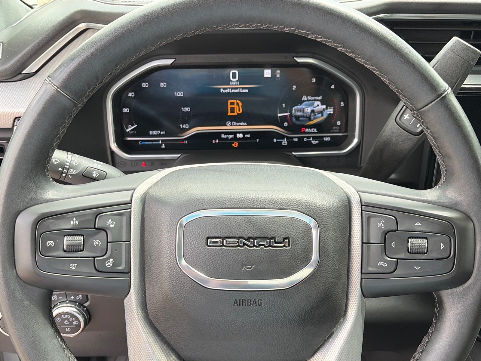 2024 GMC Sierra 2500HD Denali