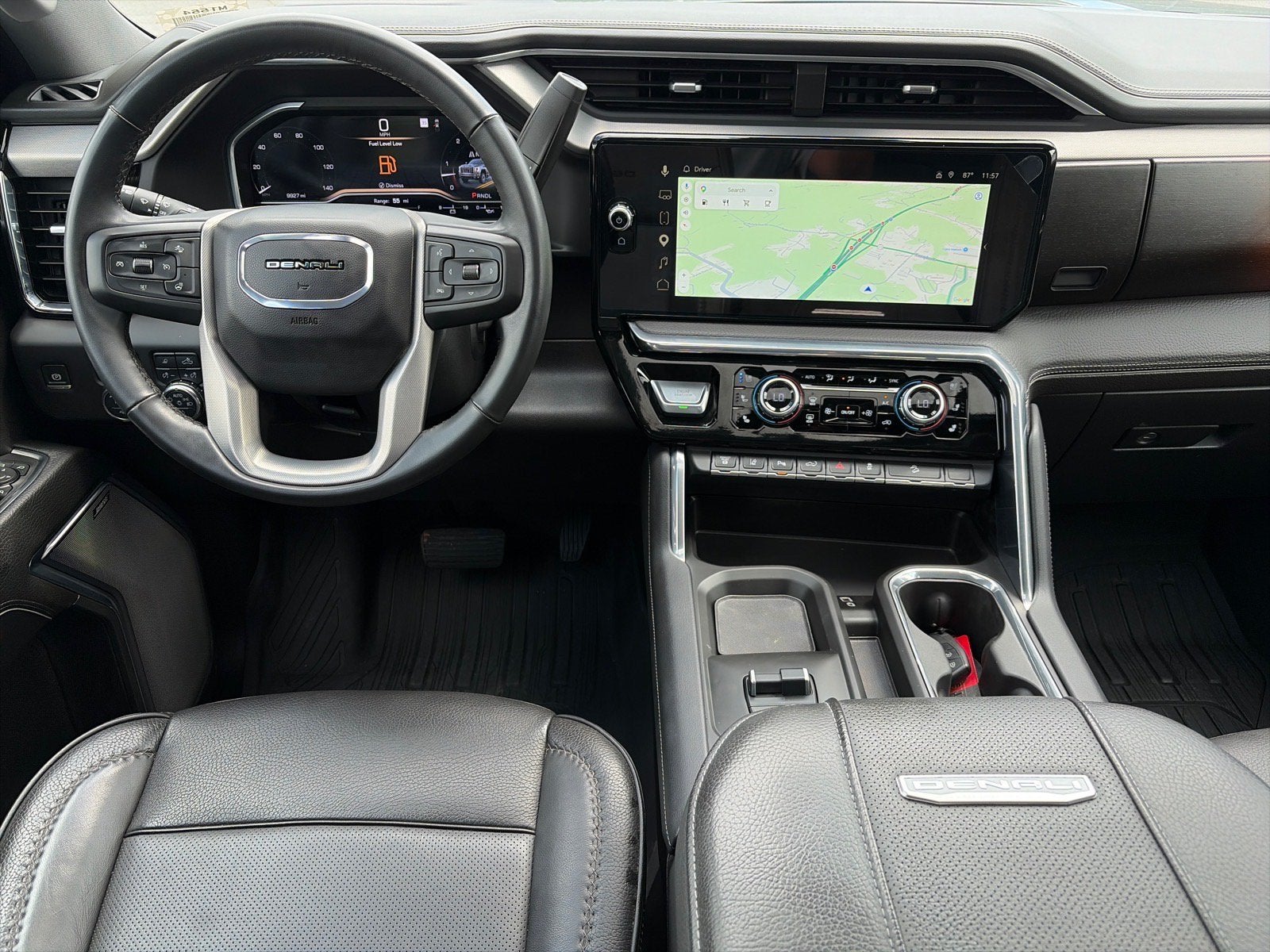 2024 GMC Sierra 2500HD Denali