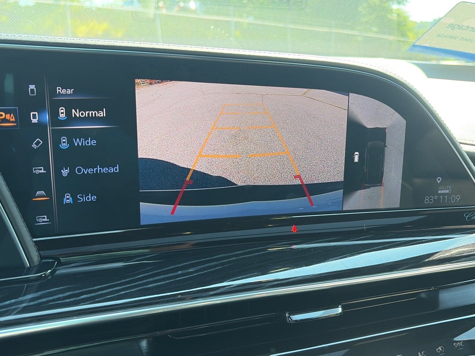2021 Cadillac Escalade ESV Sport