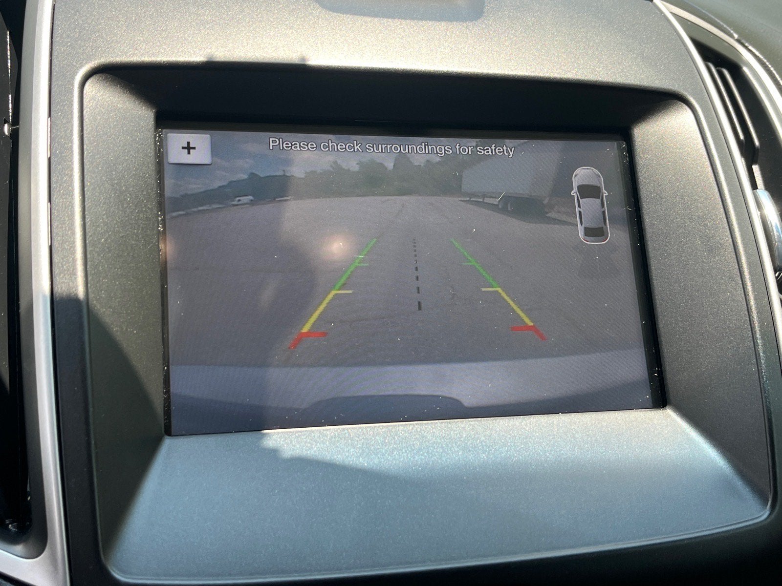 2018 Ford Edge SEL