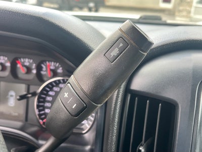 2019 Chevrolet Silverado 2500HD Work Truck