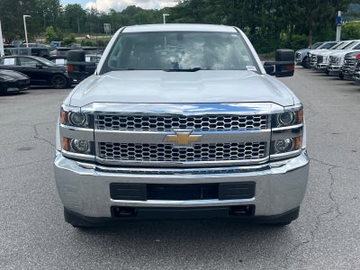 2019 Chevrolet Silverado 2500HD Work Truck