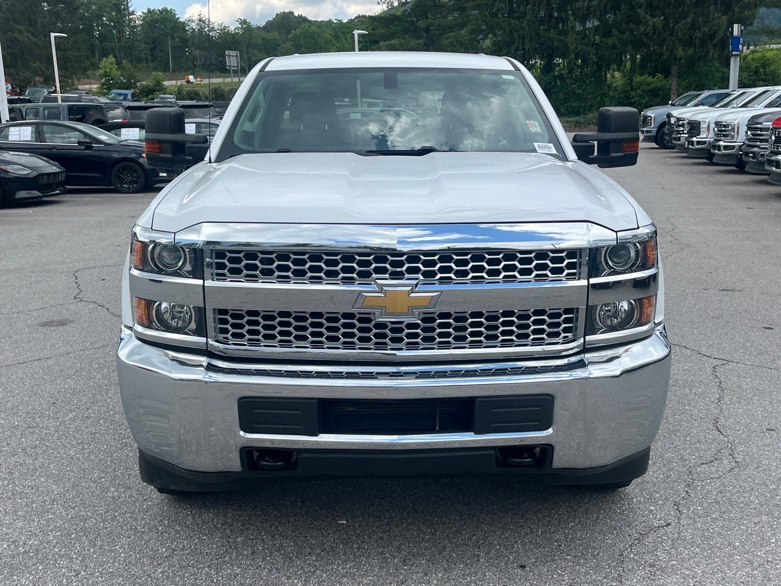2019 Chevrolet Silverado 2500HD Work Truck