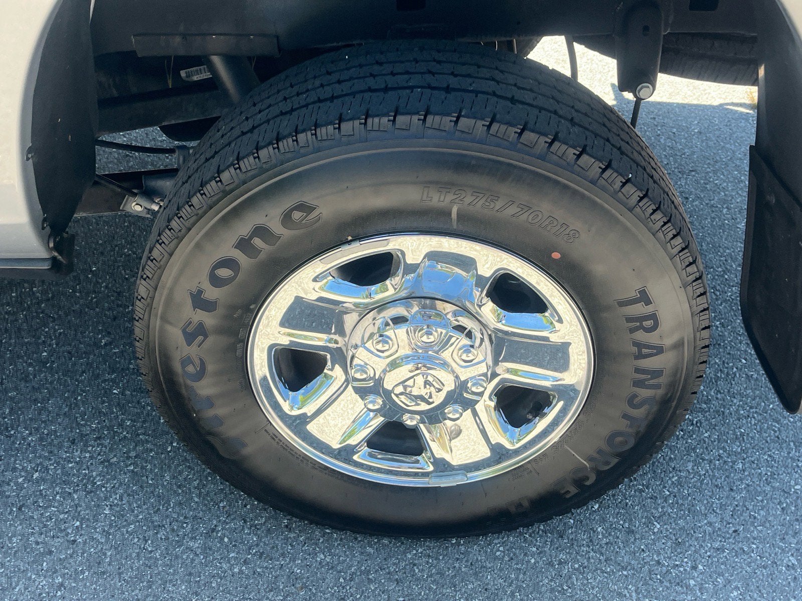 2024 RAM 2500 Tradesman