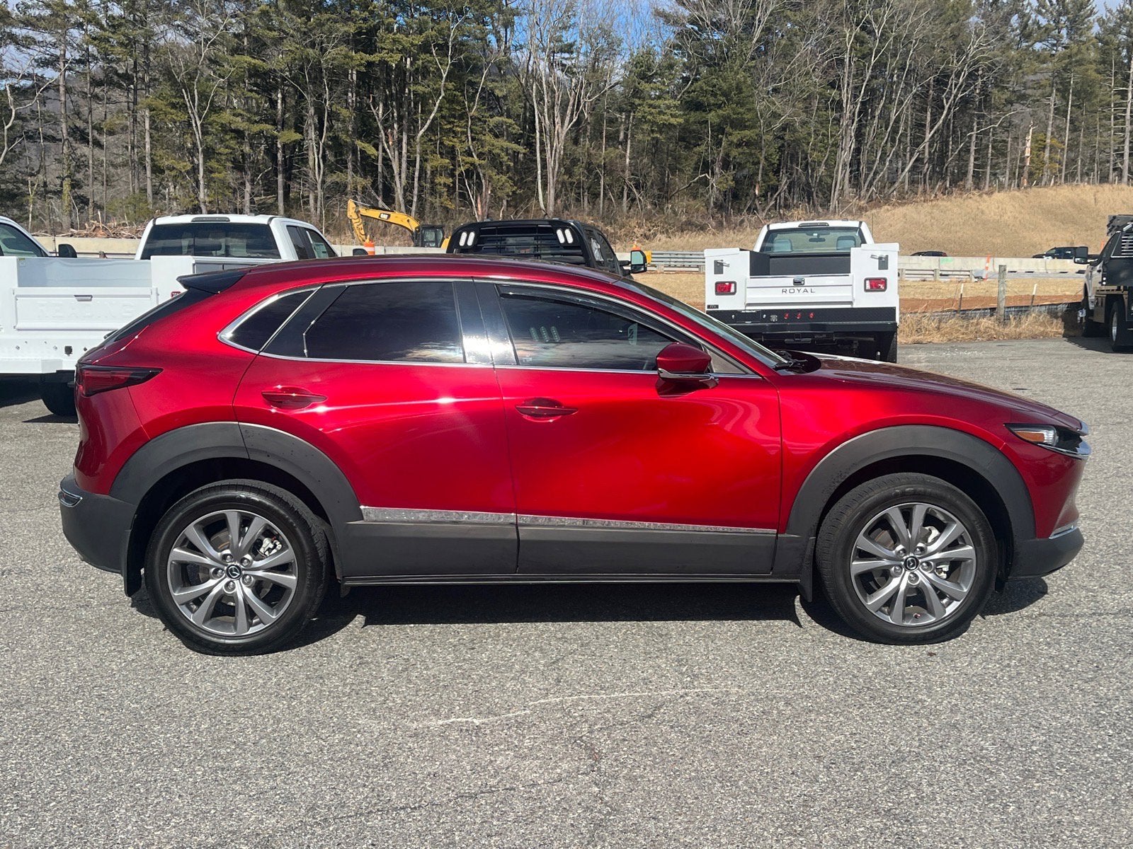 2021 Mazda Mazda CX-30 Preferred