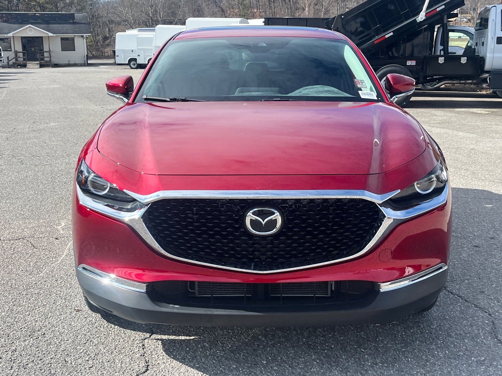 2021 Mazda Mazda CX-30 Preferred