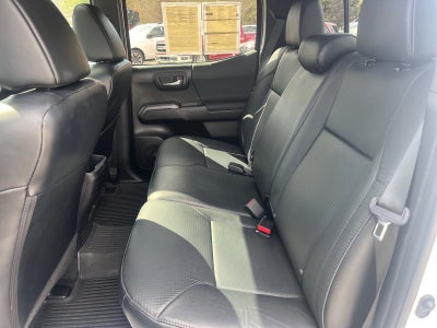 2021 Toyota Tacoma 4WD TRD Sport