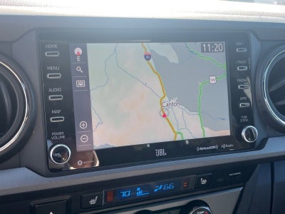 2021 Toyota Tacoma 4WD SR5