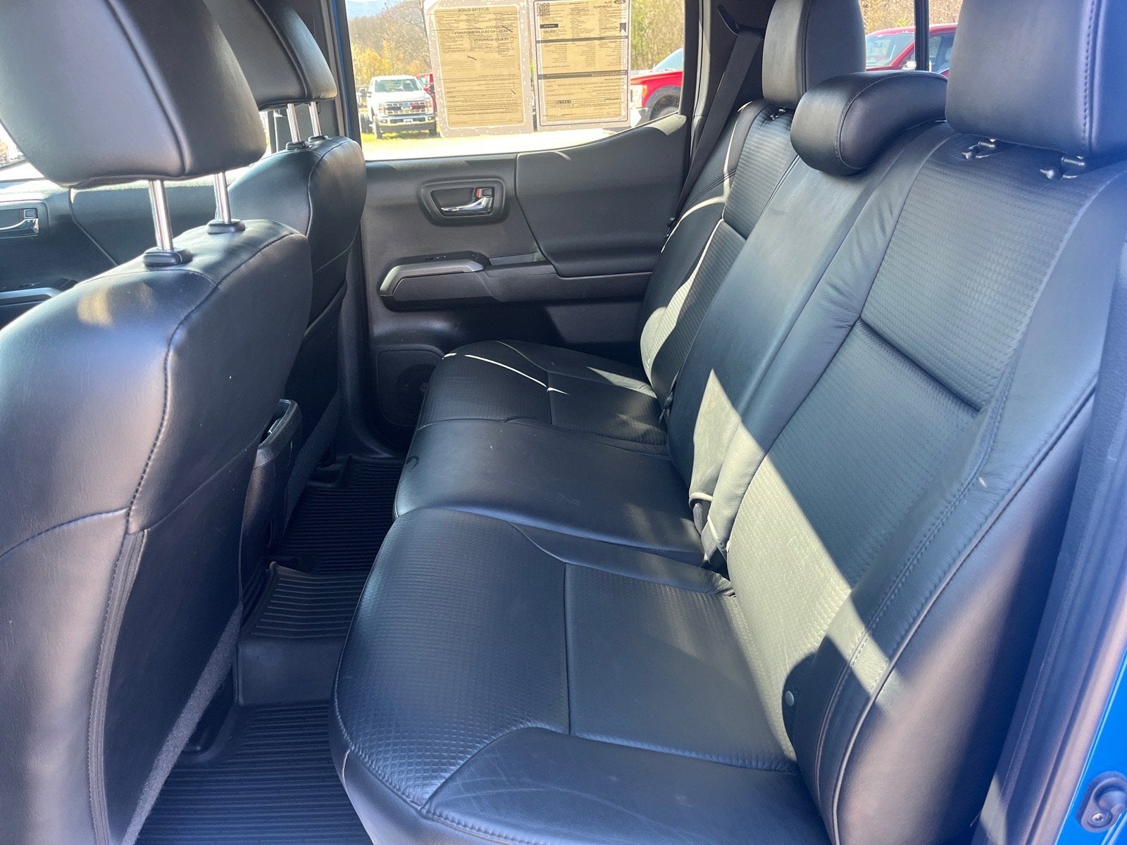 2021 Toyota Tacoma 4WD SR5