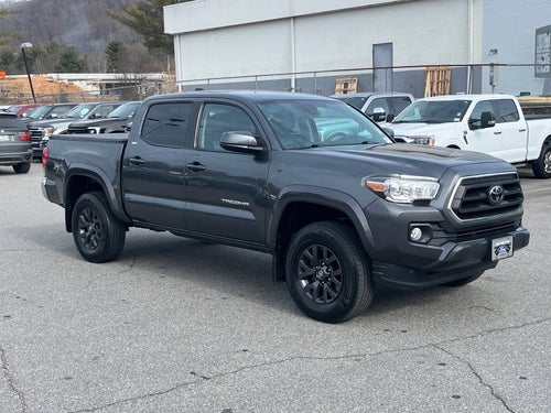 2020 Toyota Tacoma 4WD SR5