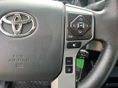2020 Toyota Tacoma 4WD SR5
