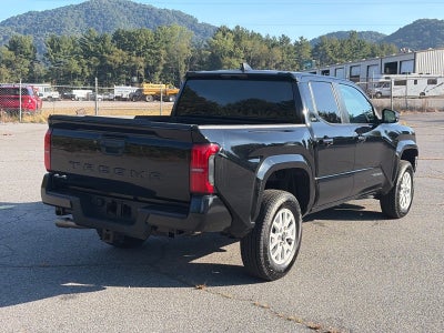2024 Toyota Tacoma 4WD SR5