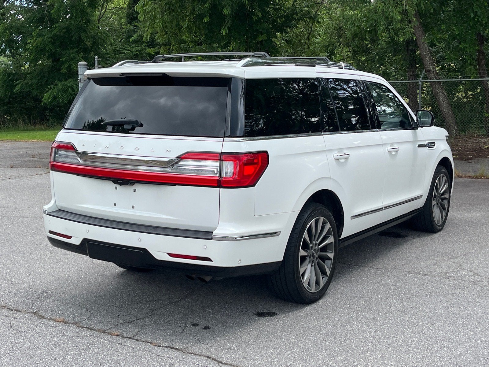 2020 Lincoln Navigator Reserve