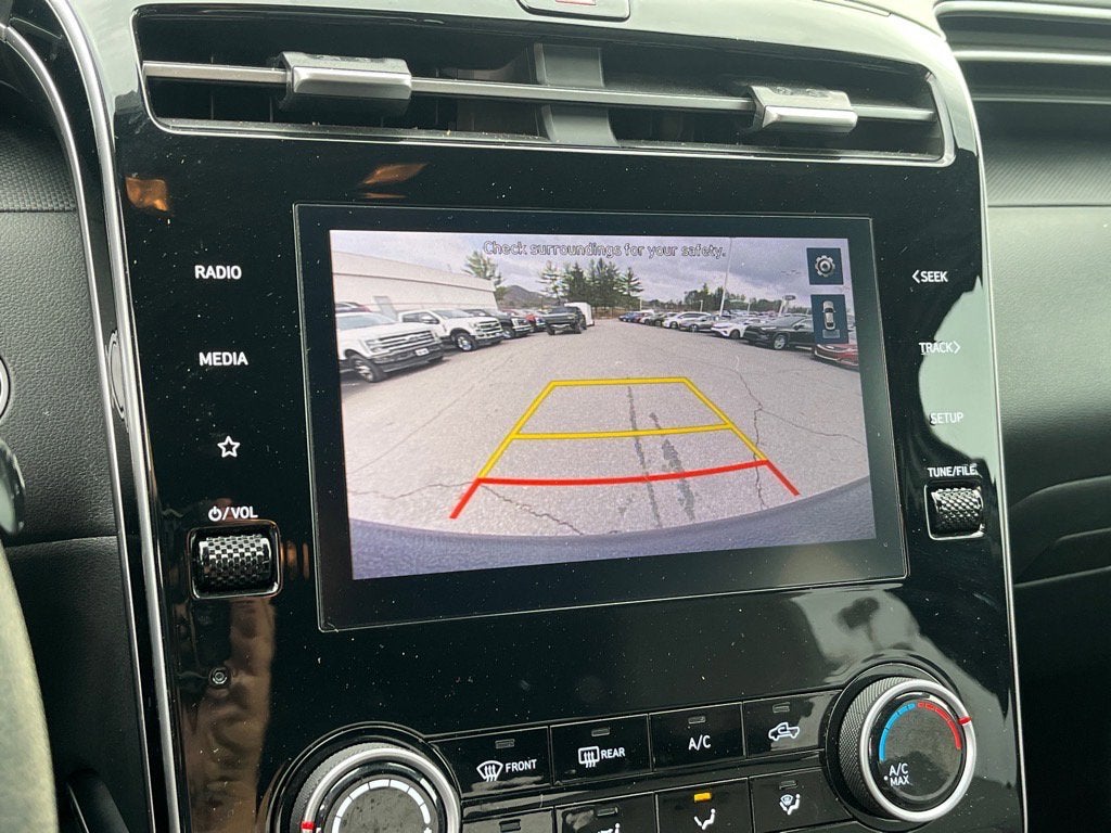 2023 Hyundai Santa Cruz SEL