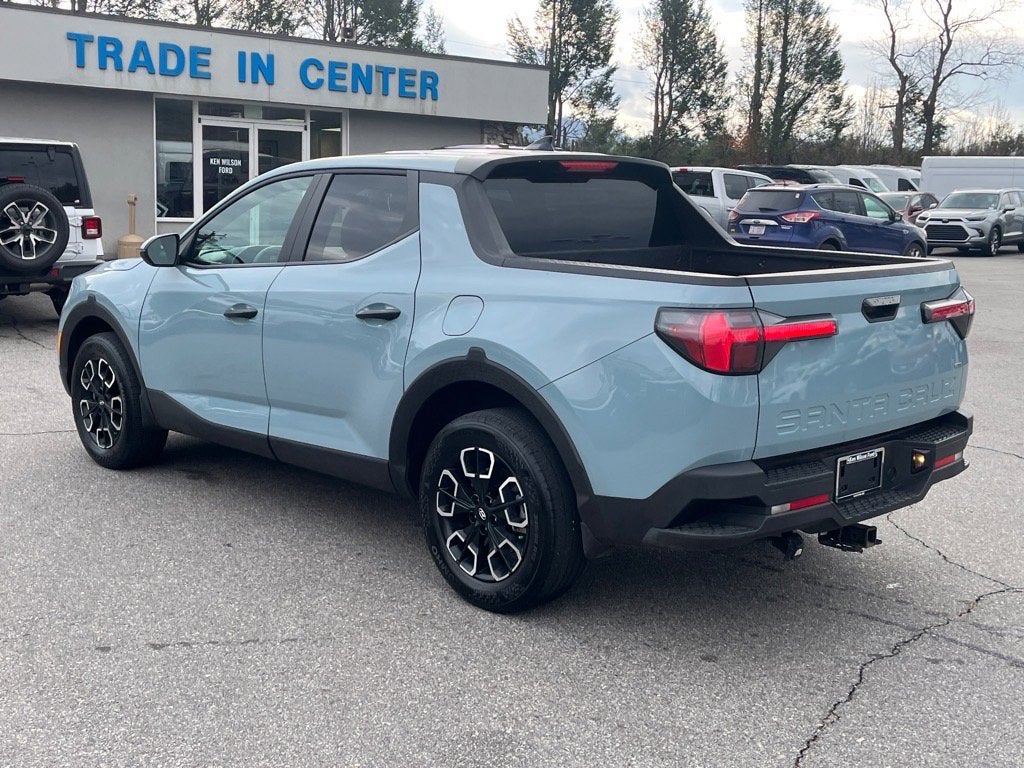 2023 Hyundai Santa Cruz SEL