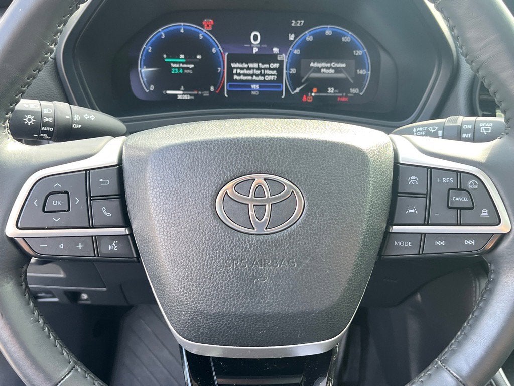 2024 Toyota Grand Highlander Limited