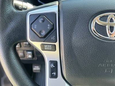 2019 Toyota Tundra 4WD SR5