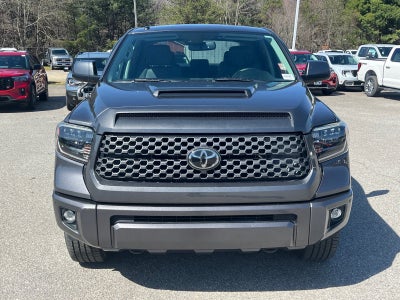 2019 Toyota Tundra 4WD SR5