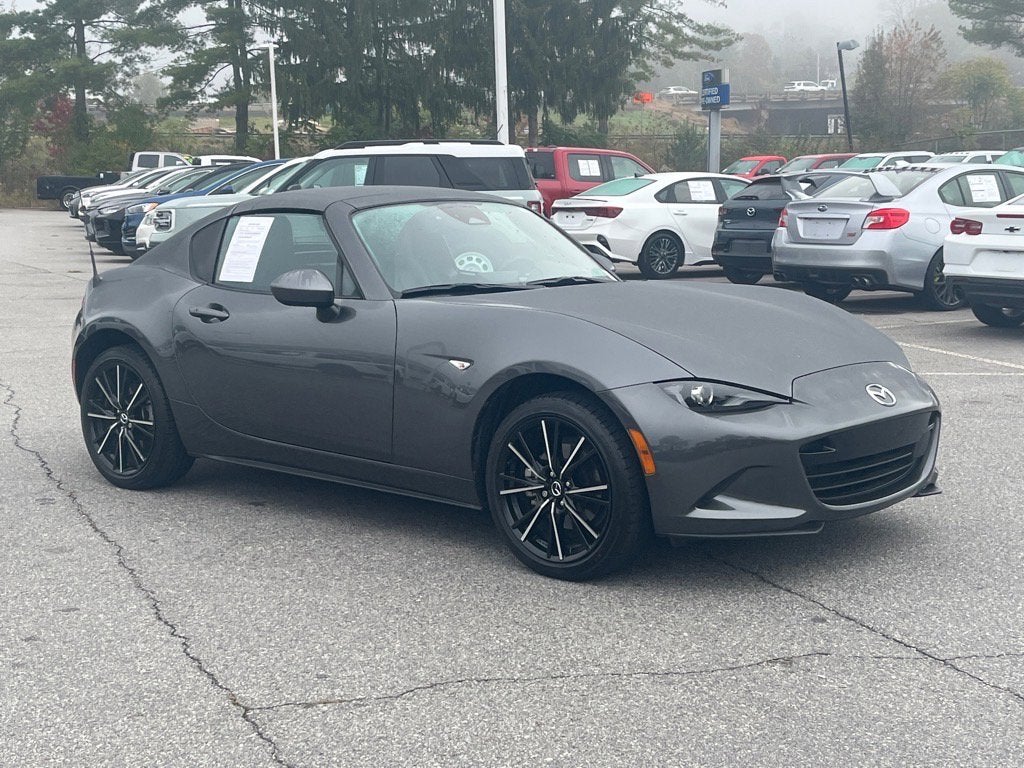 2024 Mazda Mazda MX-5 Miata RF Grand Touring