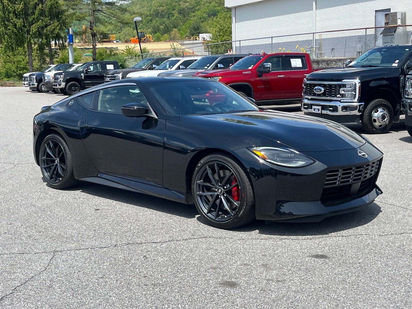 2026 Nissan Z Performance