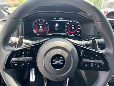 2026 Nissan Z Performance