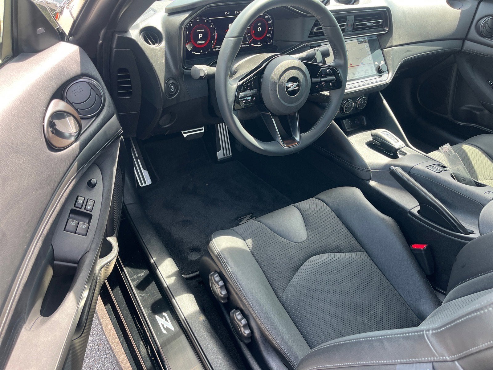 2026 Nissan Z Performance