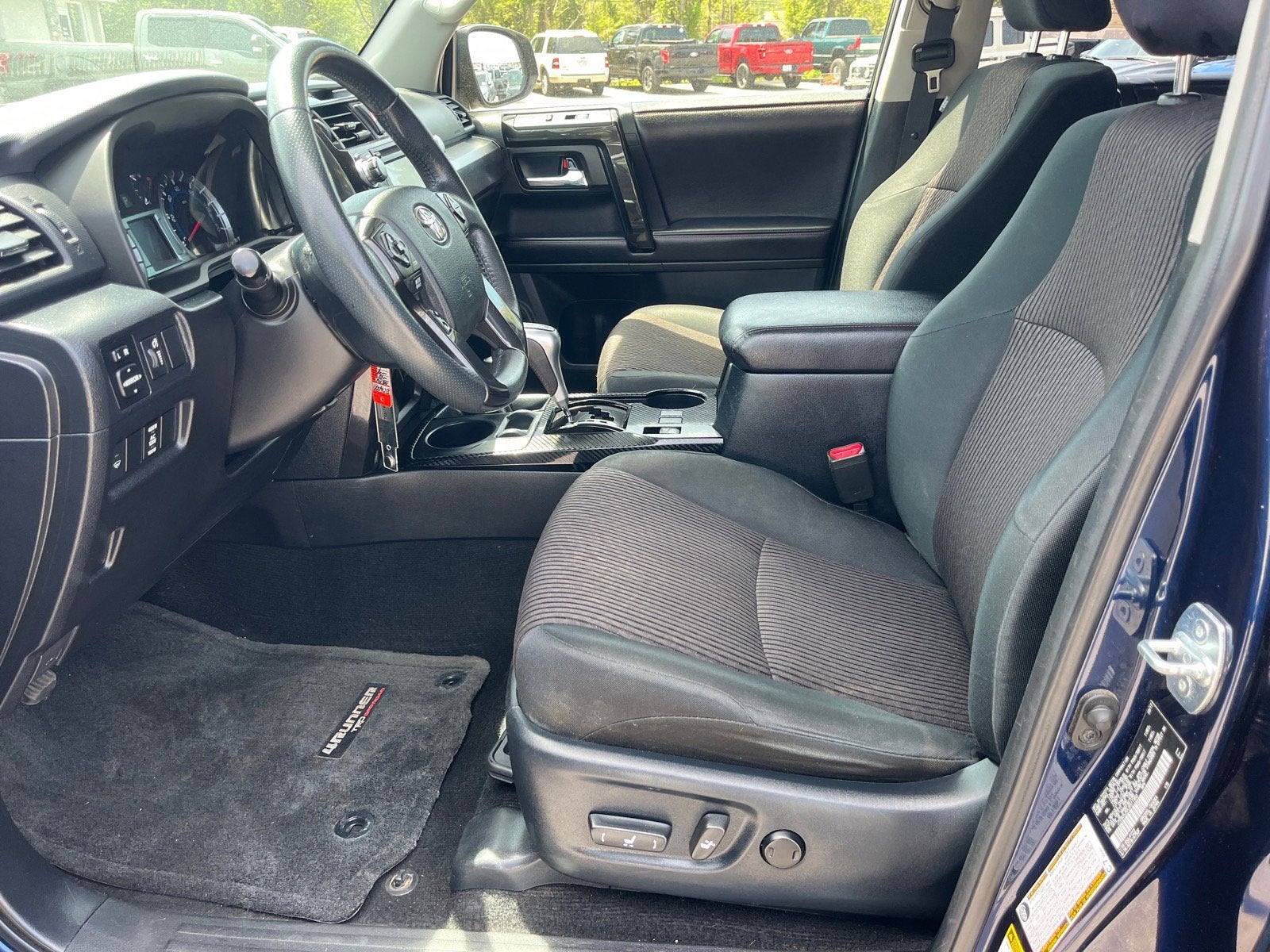 2018 Toyota 4Runner TRD Off Road