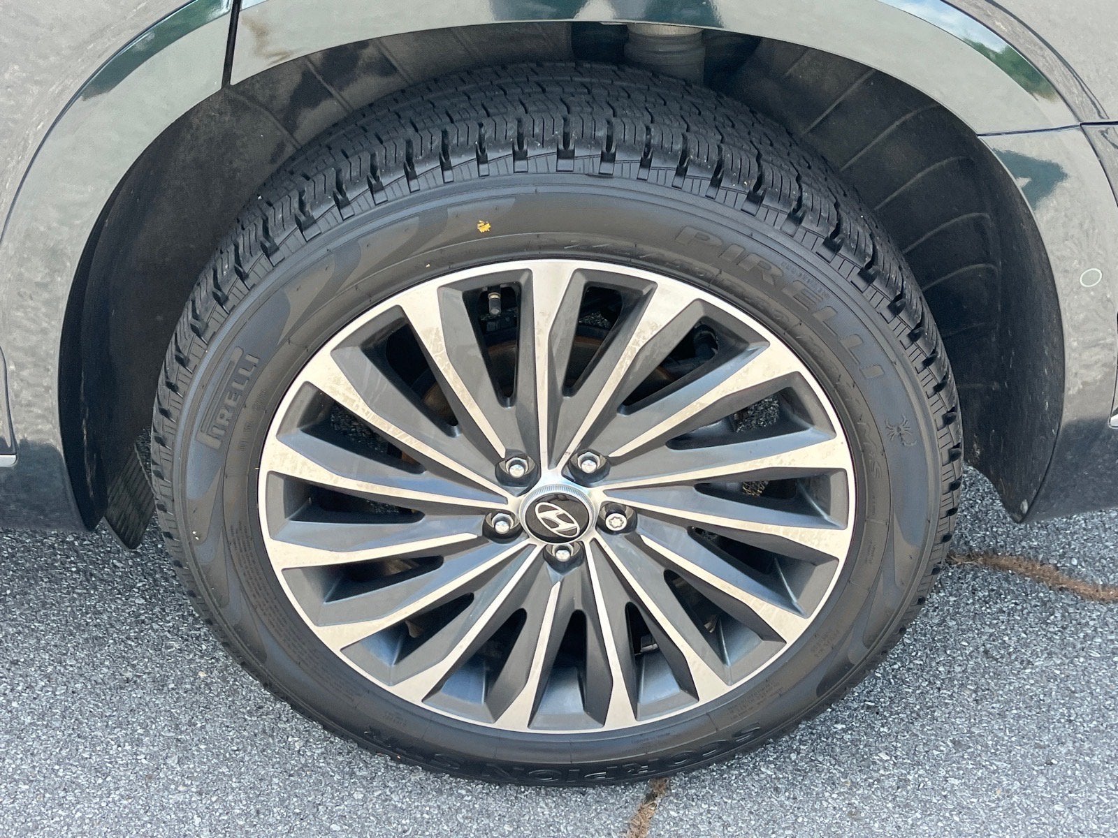 2024 Hyundai Palisade Calligraphy