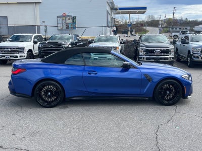 2024 BMW M4 Competition xDrive