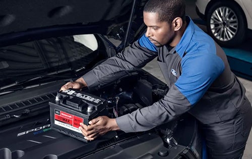 Motorcraft® Tested Tough® MAX Batteries - Starting at $199.95 MSRP