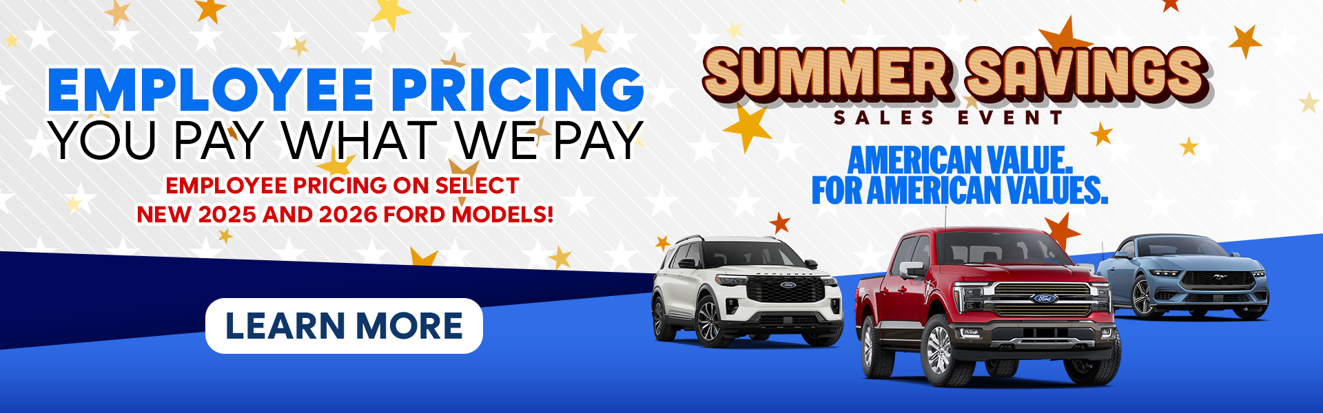 Employee Pricing in Sanford, NC