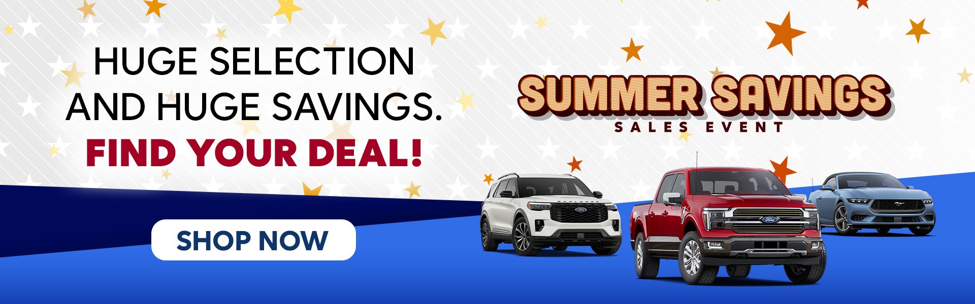 Summer Savings in Sanford, NC